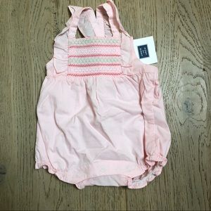 Janie and Jack 0-3 months Jumper